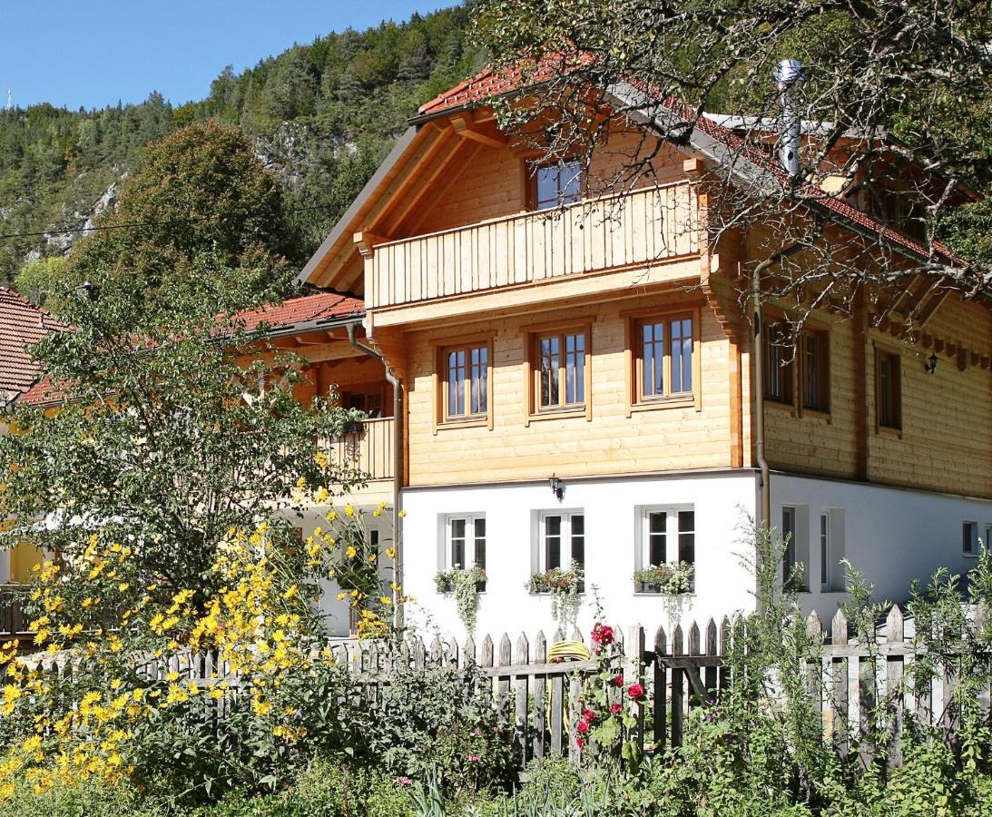 Ferienwohnung Klancnik Bad Eisenkappel Zewnętrze zdjęcie