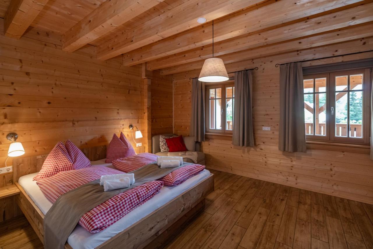 Ferienwohnung Klancnik Bad Eisenkappel Zewnętrze zdjęcie